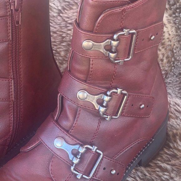 Wine Boots - 8 - Picture 2 of 5